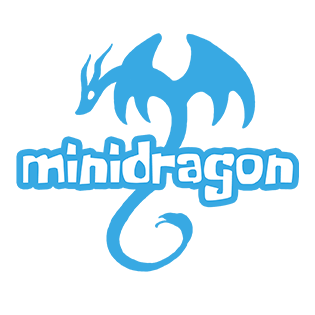 Minidragon　「無色之海 Achroma Tides」